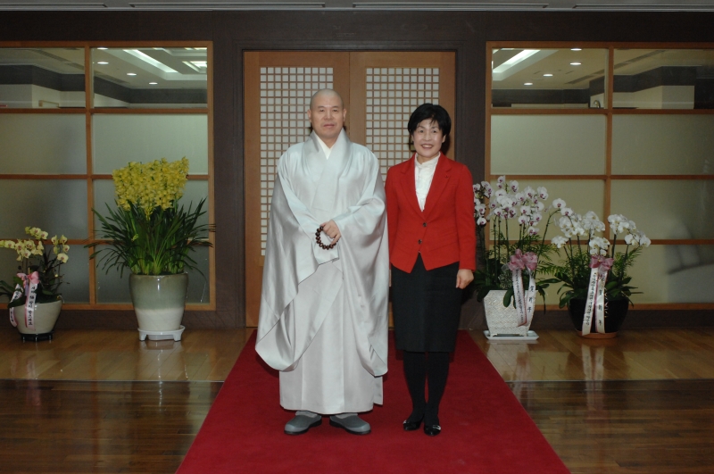 2010.01.13_보건복지부 전재희 장관 예방 (8)
